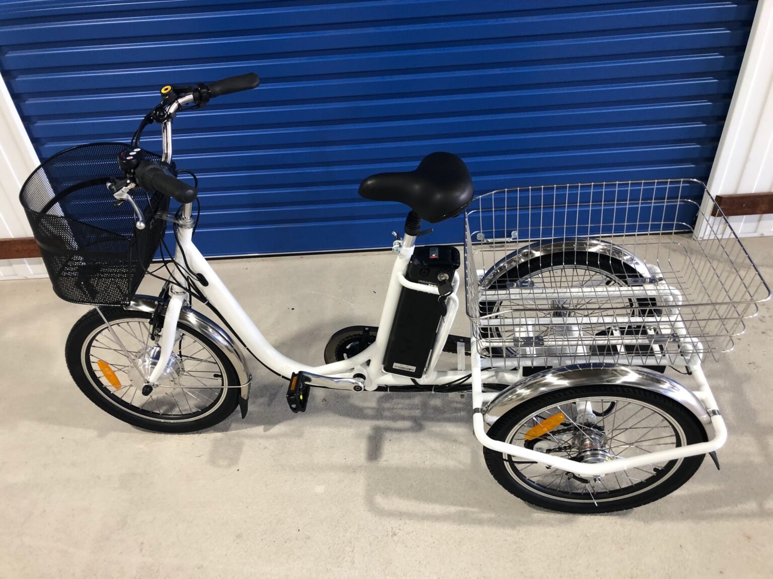 Electric Tricycles And Mobiliy Scooters Kwolity