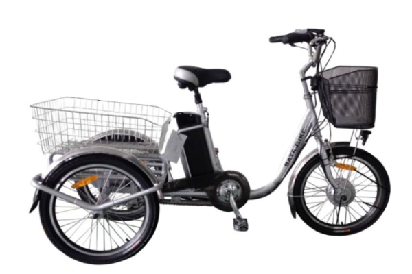 Electric Tricycles and Electric Bikes - e-Trikes & e-Bikes - Kwolity