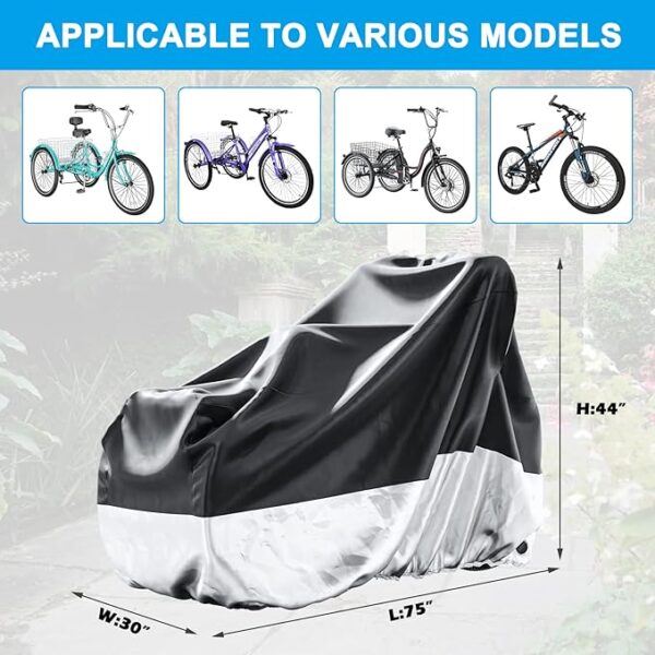 E-Trike Cover - Image 3