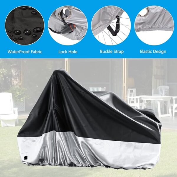 E-Trike Cover - Image 2