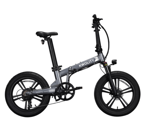 Kwolity Folding E Bike – Bathurst Model