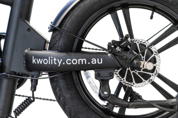 Kwolity Folding E Bike – Bathurst Model - Image 18