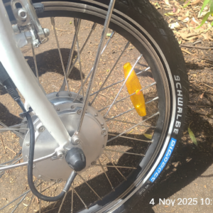 Puncture Proof Tyres